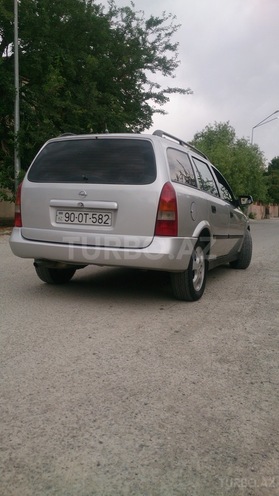 Opel Astra 1999, 287,500 km - 2.0 л - Bakı