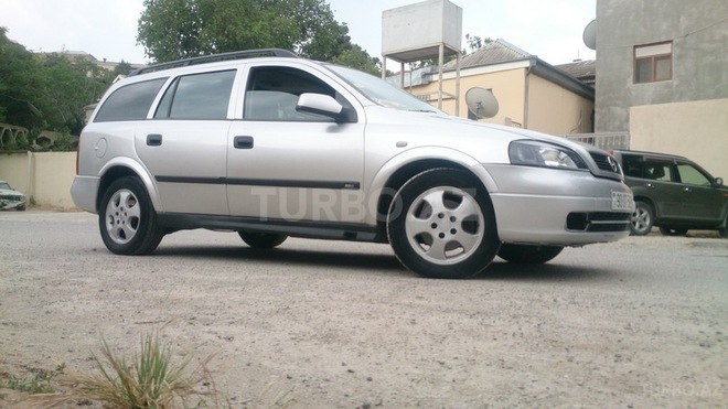 Opel Astra 1999, 287,500 km - 2.0 л - Bakı