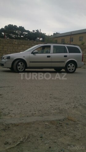 Opel Astra 1999, 287,500 km - 2.0 л - Bakı