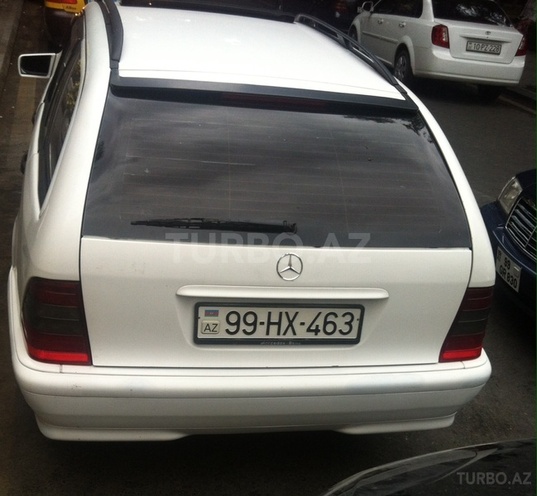 Mercedes C 220 1999, 280,000 km - 0.3 l - Bakı