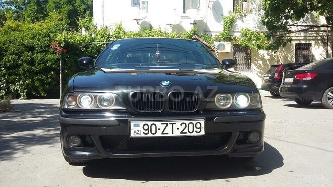 BMW 535 2000, 135,000 km - 3.5 l - Bakı