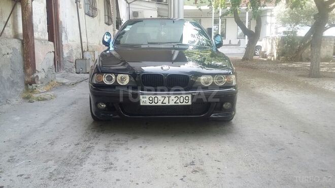 BMW 535 2000, 135,000 km - 3.5 l - Bakı