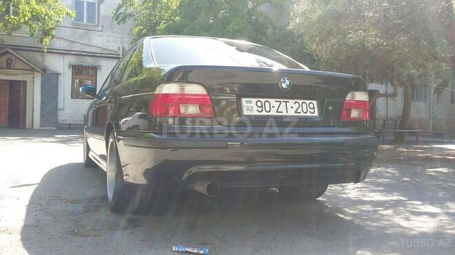 BMW 535 2000, 135,000 km - 3.5 l - Bakı