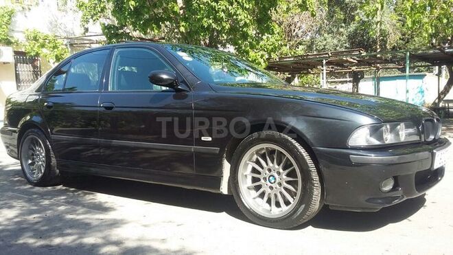 BMW 535 2000, 135,000 km - 3.5 l - Bakı