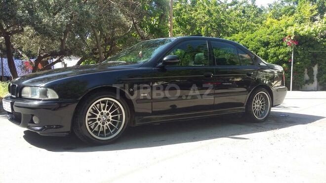 BMW 535 2000, 135,000 km - 3.5 l - Bakı