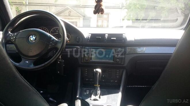 BMW 535 2000, 135,000 km - 3.5 l - Bakı