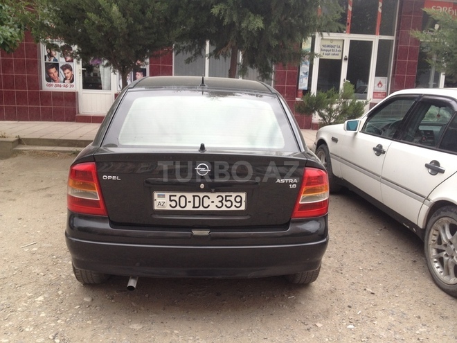 Opel Astra 1999, 197,000 km - 0.2 l - Sumqayıt