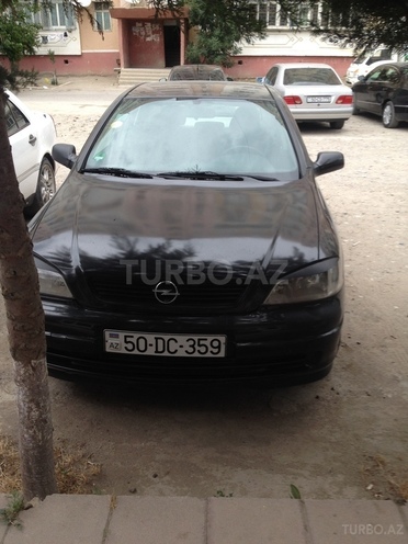 Opel Astra 1999, 197,000 km - 0.2 l - Sumqayıt