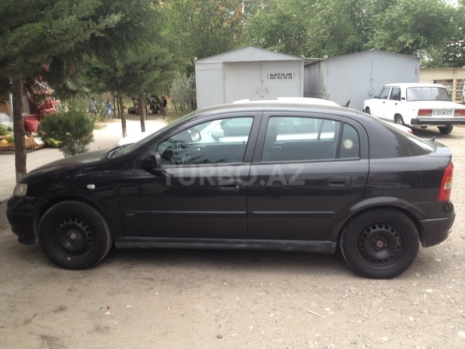 Opel Astra 1999, 197,000 km - 0.2 l - Sumqayıt