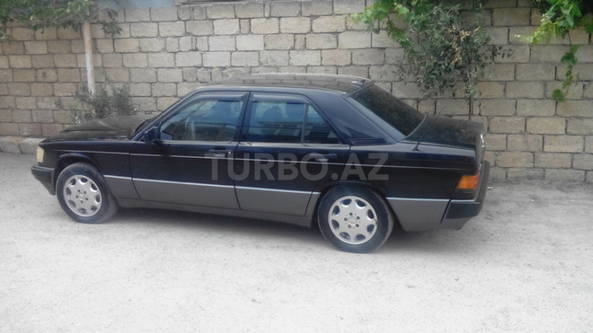 Mercedes 190 1993, 374,000 km - 1.8 л - Bakı