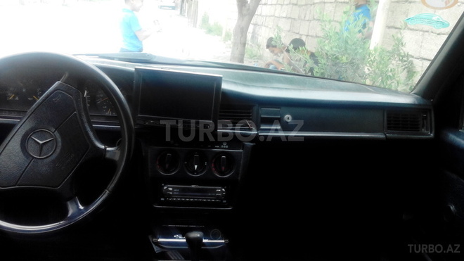 Mercedes 190 1993, 374,000 km - 1.8 л - Bakı