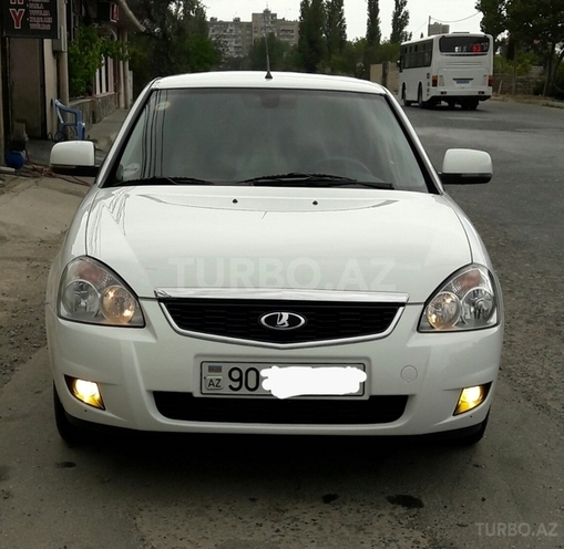 LADA (VAZ) Priora 2015, 28,700 km - 1.6 l - Bakı