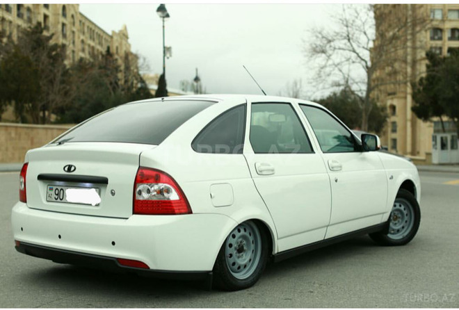 LADA (VAZ) Priora 2015, 28,700 km - 1.6 l - Bakı