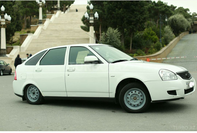 LADA (VAZ) Priora 2015, 28,700 km - 1.6 l - Bakı