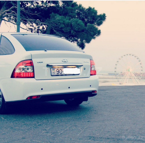LADA (VAZ) Priora 2015, 28,700 km - 1.6 l - Bakı