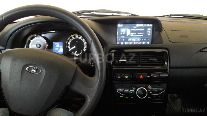LADA (VAZ) Priora 2015, 28,700 km - 1.6 l - Bakı