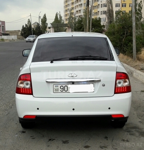 LADA (VAZ) Priora 2015, 28,700 km - 1.6 l - Bakı