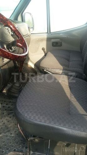 Ford Transit 1998, 250,000 km - 2.5 l - Gəncə