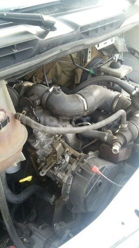 Ford Transit 1998, 250,000 km - 2.5 l - Gəncə