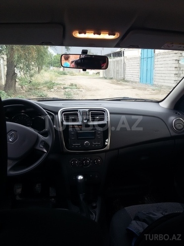 Renault Logan 2014, 18,000 km - 1.6 л - Bakı
