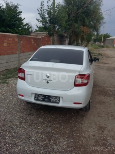 Renault Logan 2014, 18,000 km - 1.6 л - Bakı