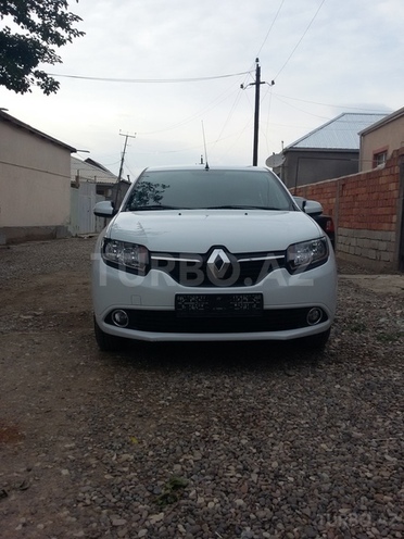 Renault Logan 2014, 18,000 km - 1.6 л - Bakı