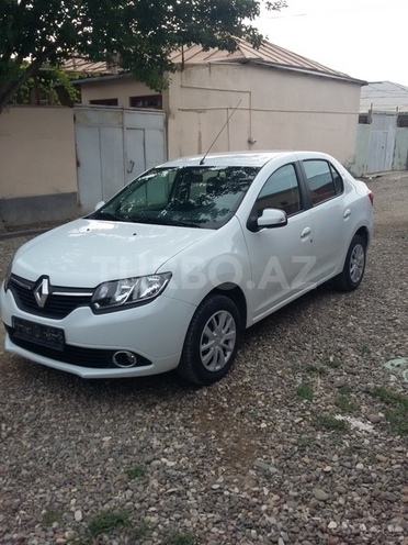 Renault Logan 2014, 18,000 km - 1.6 л - Bakı