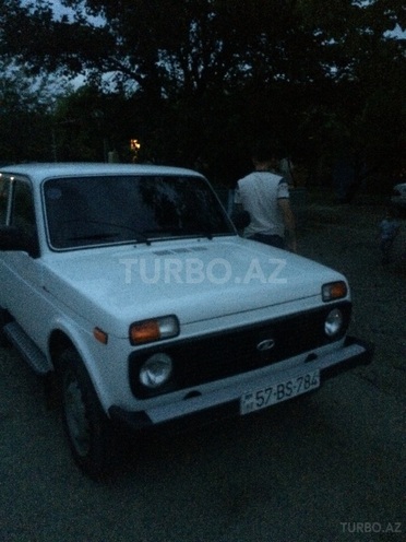 LADA (VAZ) Niva 2012, 49,500 km - 1.7 l - Şəmkir