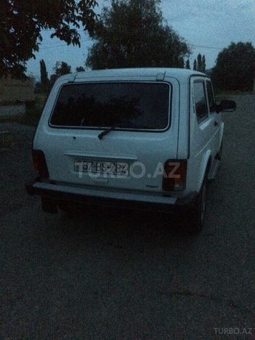 LADA (VAZ) Niva 2012, 49,500 km - 1.7 l - Şəmkir