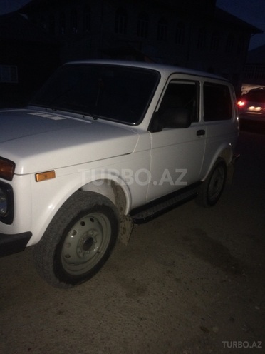 LADA (VAZ) Niva 2012, 49,500 km - 1.7 l - Şəmkir