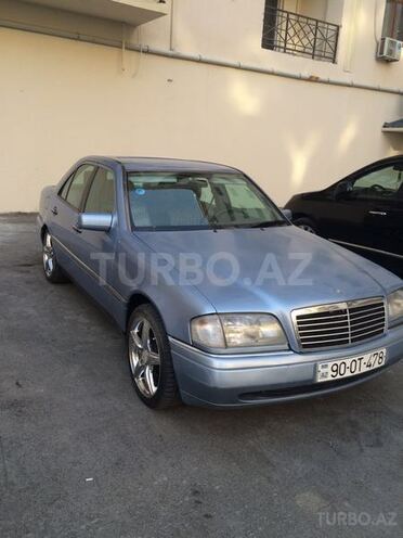 Mercedes C 280 1995, 151,000 km - 2.8 l - Bakı