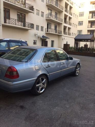 Mercedes C 280 1995, 151,000 km - 2.8 l - Bakı
