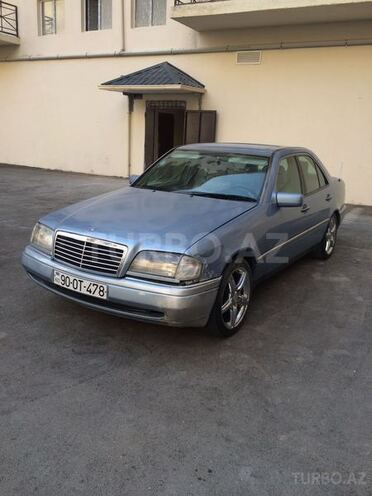 Mercedes C 280 1995, 151,000 km - 2.8 l - Bakı