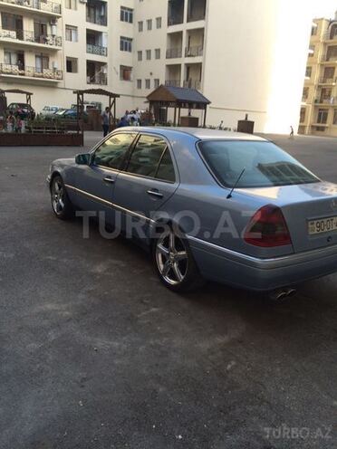 Mercedes C 280 1995, 151,000 km - 2.8 l - Bakı