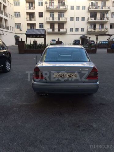 Mercedes C 280 1995, 151,000 km - 2.8 l - Bakı