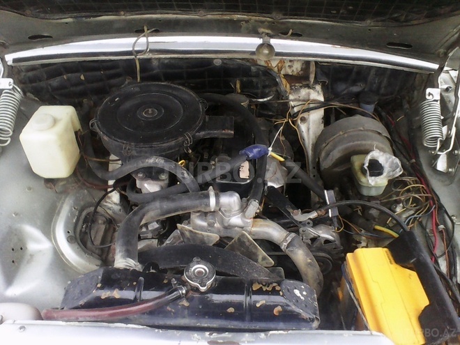 GAZ 31029 1992, 145,000 km - 2.4 l - Ağdaş