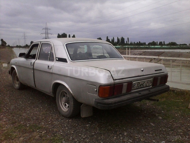 GAZ 31029 1992, 145,000 km - 2.4 l - Ağdaş