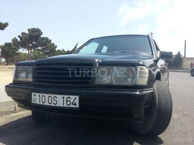 Mercedes 190 1993, 1,174,757 km - 2.0 l - Bakı