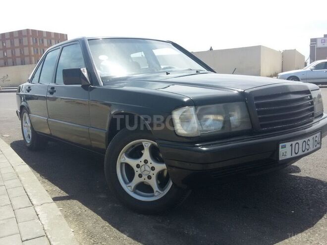 Mercedes 190 1993, 1,174,757 km - 2.0 l - Bakı