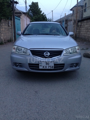 Nissan Sunny 2010, 124,000 km - 1.6 l - Bakı