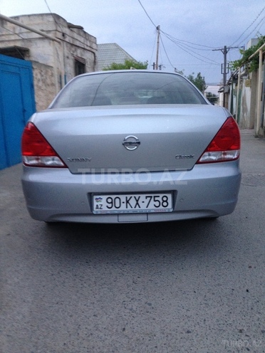 Nissan Sunny 2010, 124,000 km - 1.6 l - Bakı