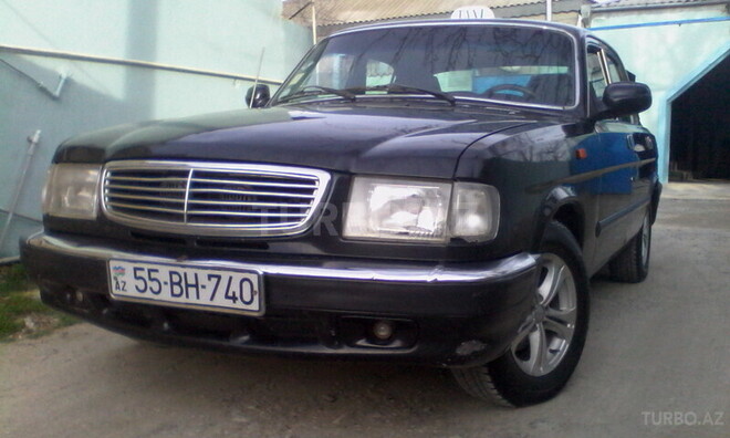 GAZ 3110 2004, 220,000 km - 2.4 l - Bakı