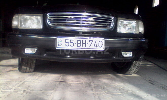 GAZ 3110 2004, 220,000 km - 2.4 l - Bakı