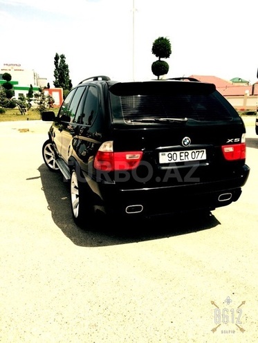 BMW X5 2005, 161,000 km - 3.0 l - Bakı