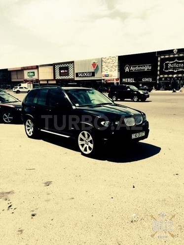 BMW X5 2005, 161,000 km - 3.0 l - Bakı