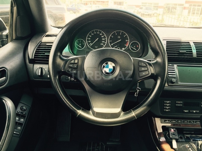 BMW X5 2005, 161,000 km - 3.0 l - Bakı