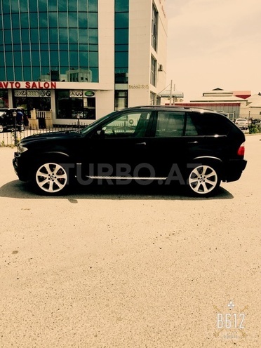 BMW X5 2005, 161,000 km - 3.0 l - Bakı