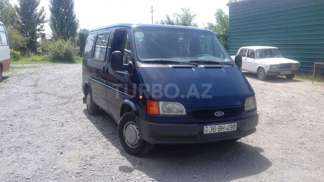 Ford Transit 1998, 210,000 km - 2.5 l - Qəbələ