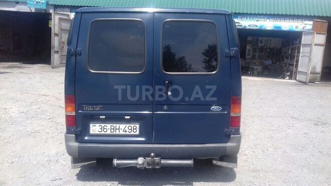Ford Transit 1998, 210,000 km - 2.5 l - Qəbələ