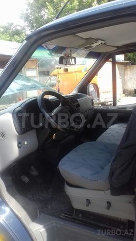 Ford Transit 1998, 210,000 km - 2.5 l - Qəbələ